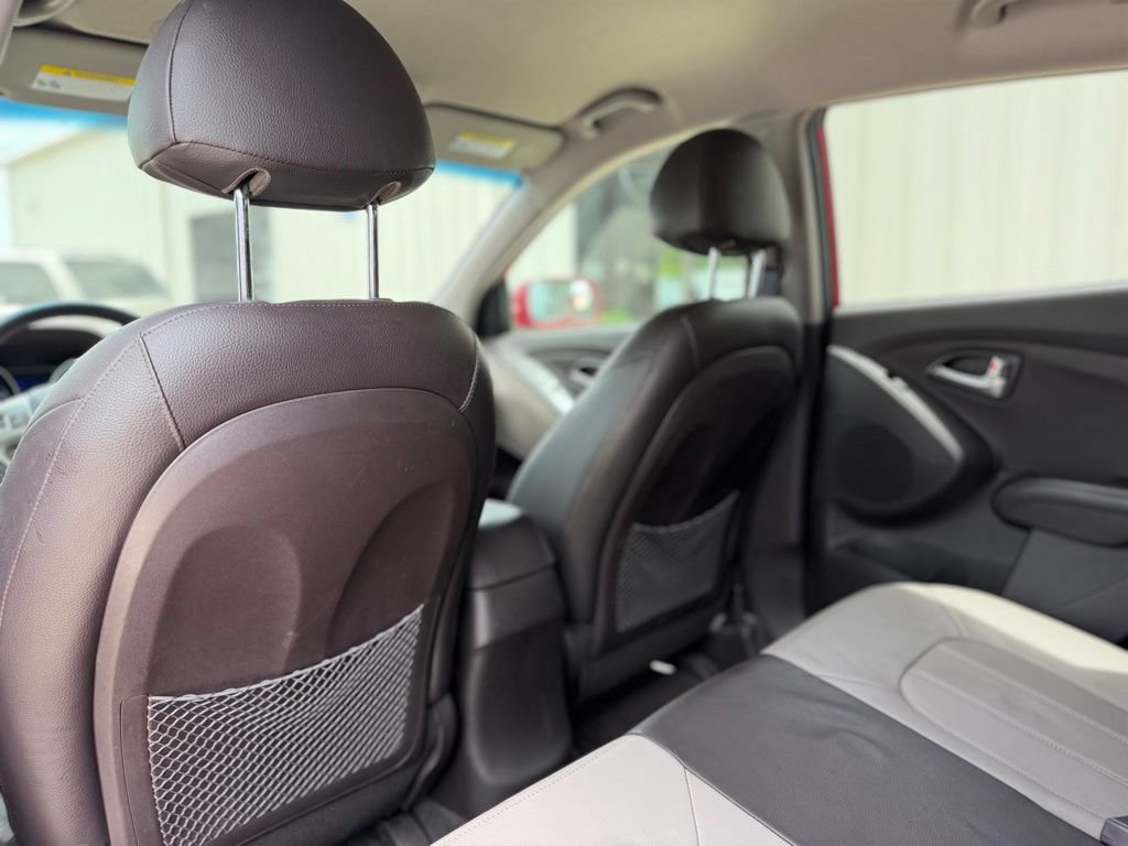 Used 2013 Hyundai Tucson Limited FWD image 20