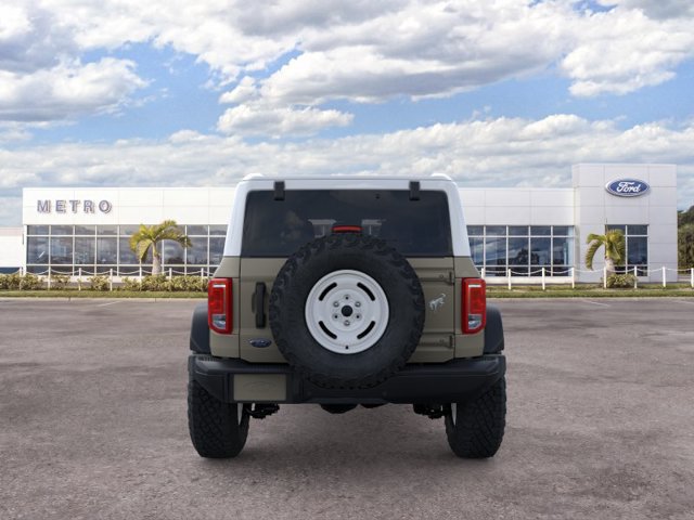 New 2026 Ford Bronco Heritage Edition AWD/4WD image 5