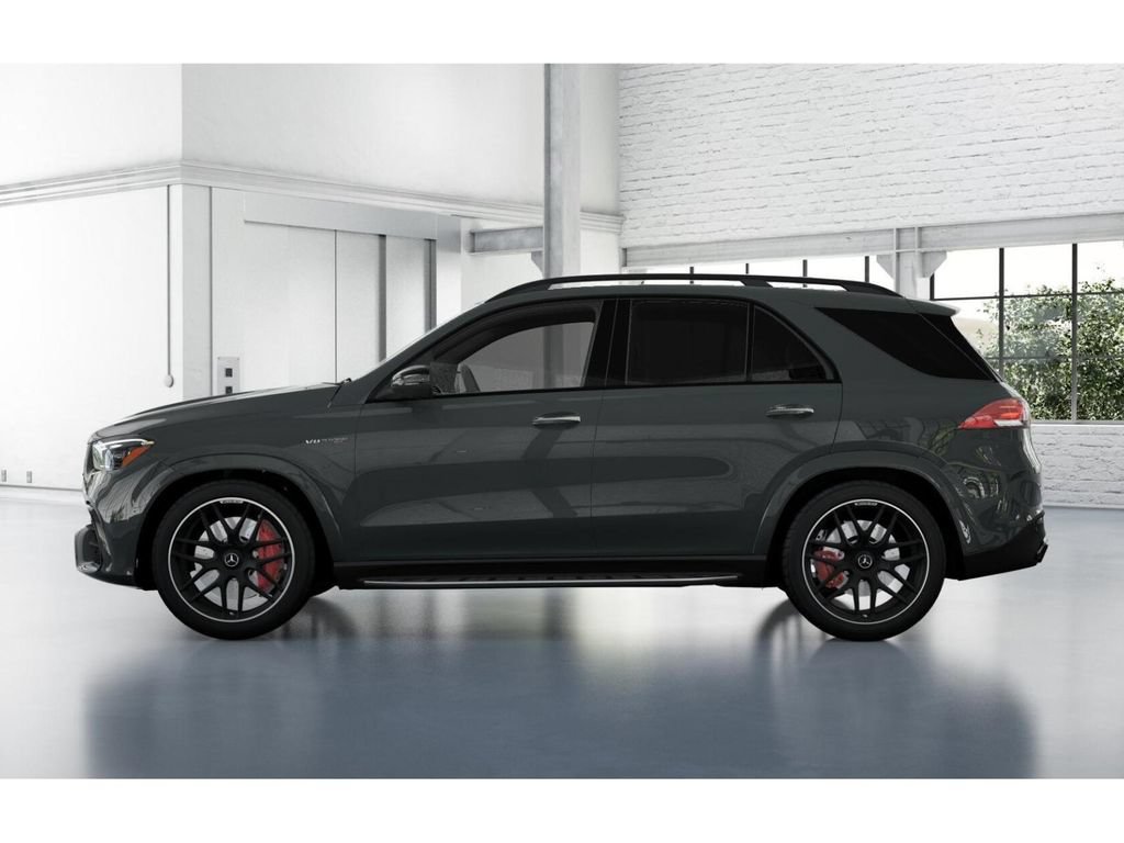 Certified 2026 Mercedes-Benz GLE 63 AMG S image 34