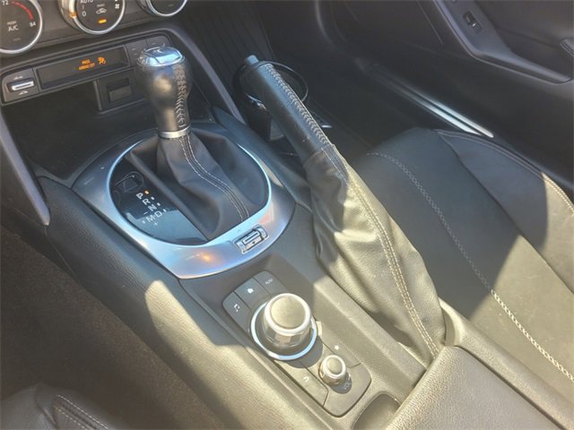 Used 2022 MAZDA MX-5 Miata RF Grand Touring w/ Weather Package image 23