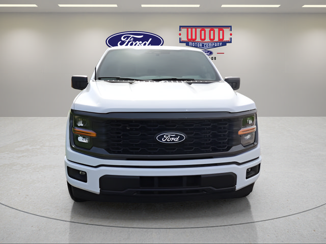 New 2026 Ford F150 STX w/ Equipment Group 200A RWD image 9