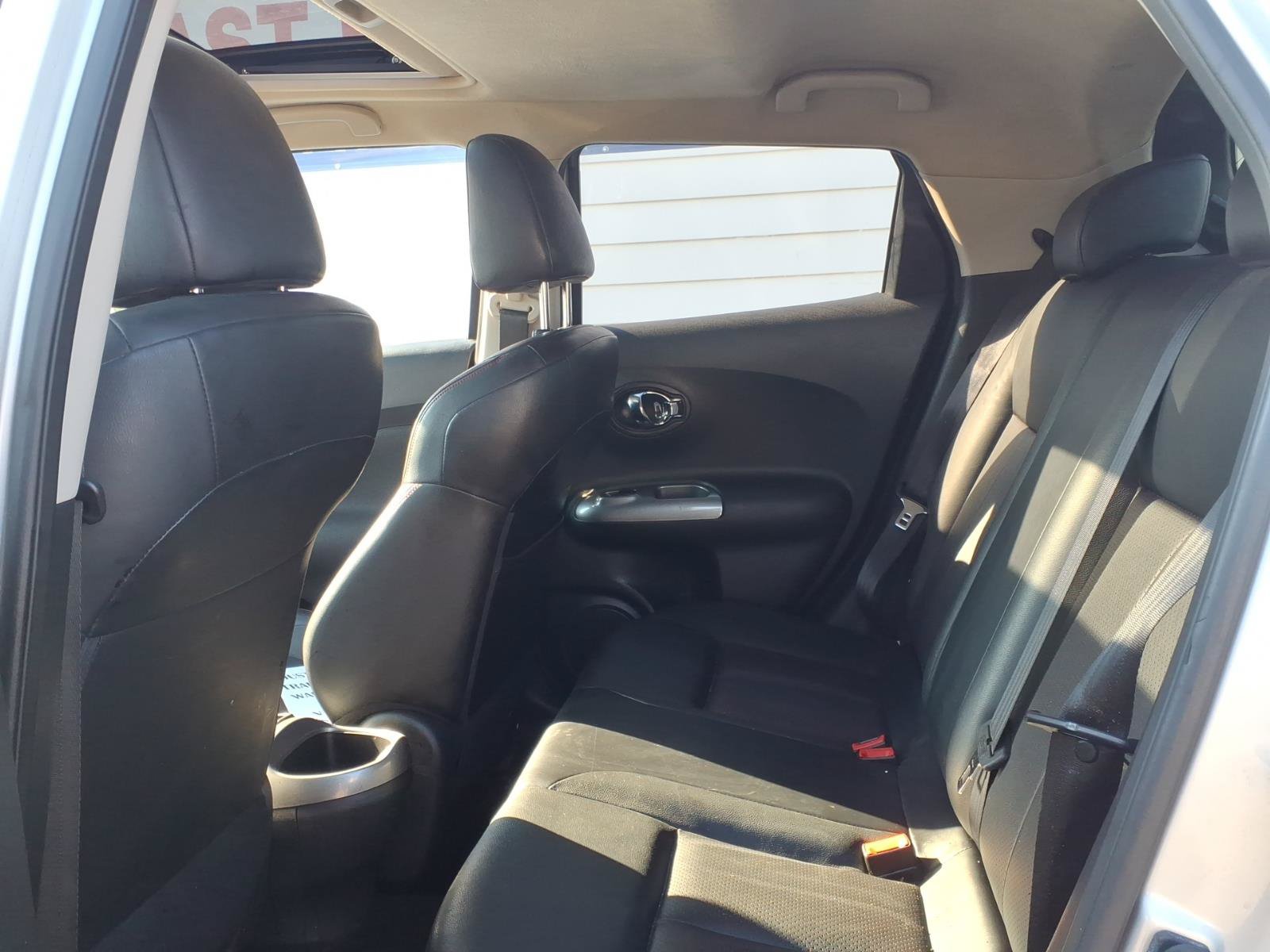 Used 2014 Nissan Juke SL AWD/4WD image 11