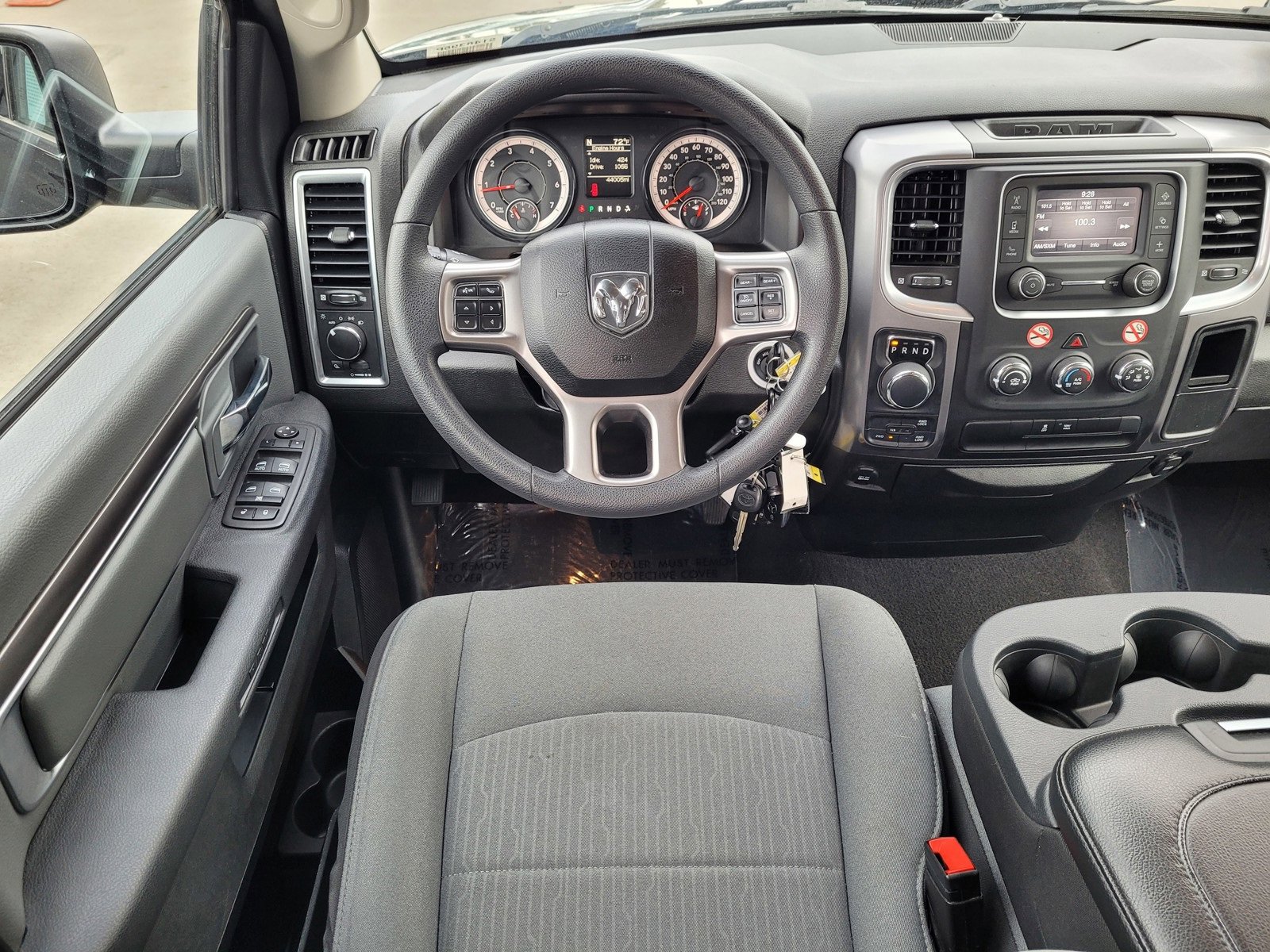 Used 2024 RAM 1500 Classic SLT image 11