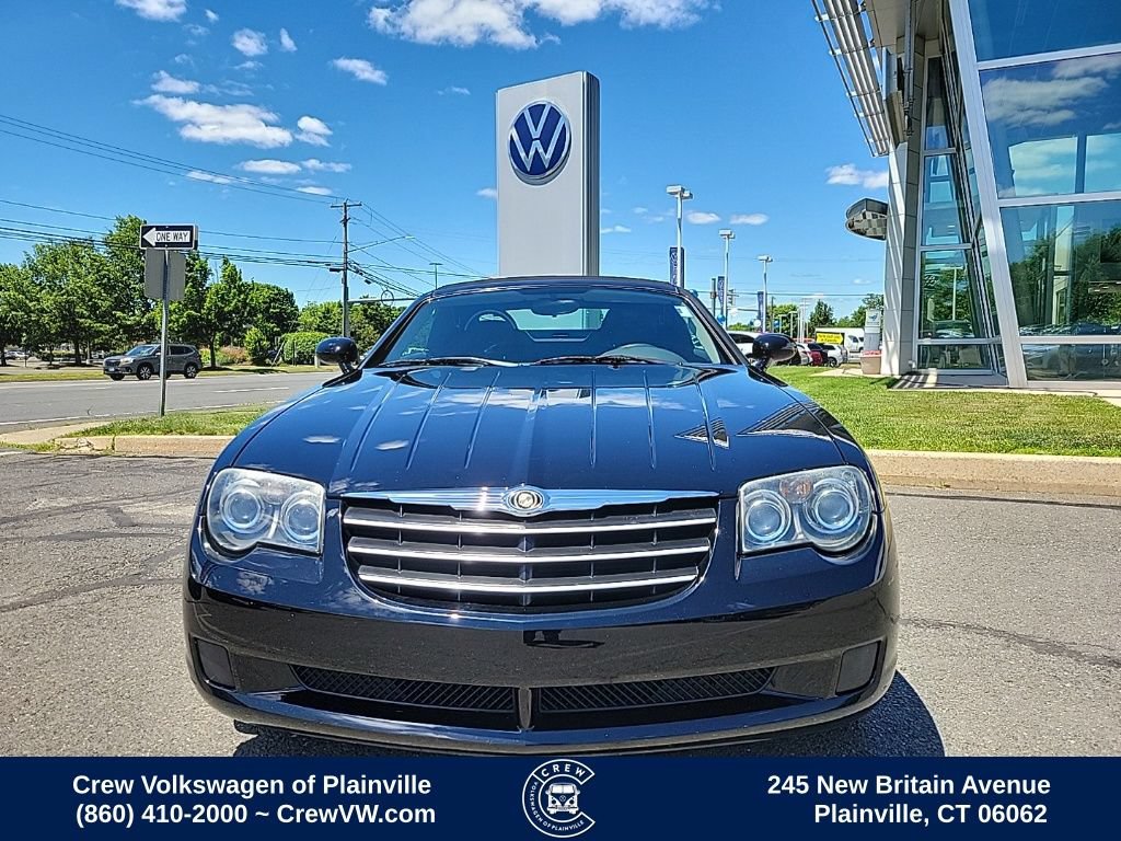 Used 2007 Chrysler Crossfire Convertible RWD image 30
