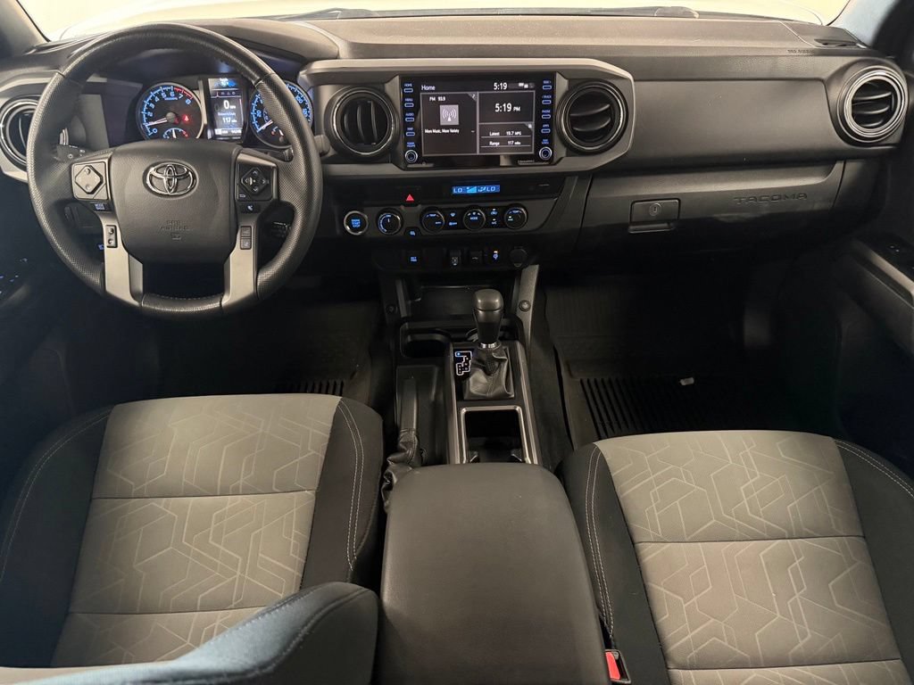 Used 2023 Toyota Tacoma TRD Sport AWD/4WD image 14