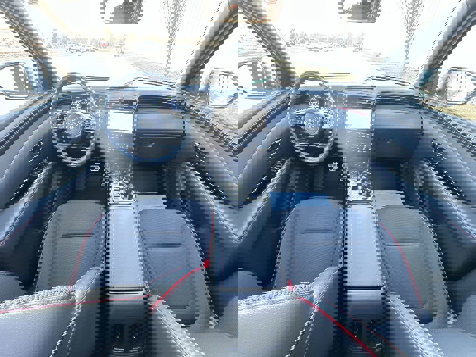 Used 2024 Hyundai Tucson N Line image 21