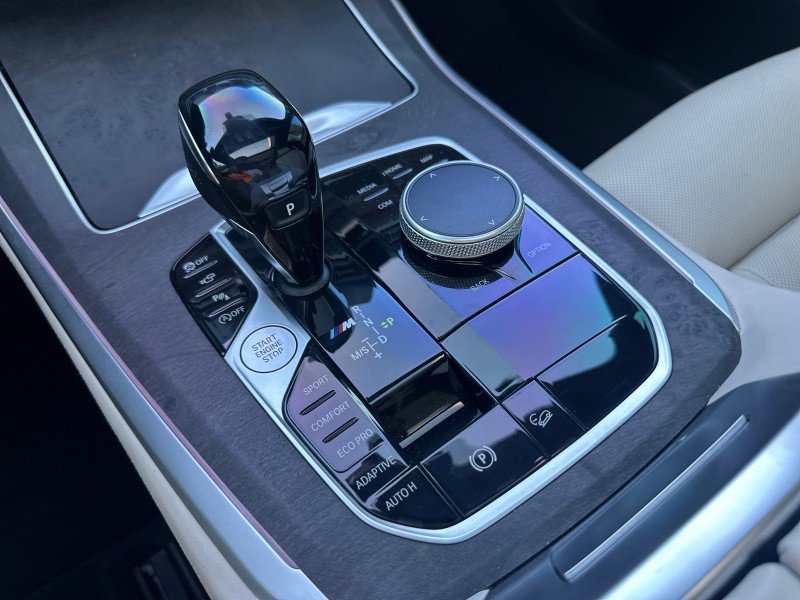 Used 2021 BMW X5 M50i image 37