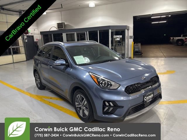 Used 2020 Kia Niro EX Premium image 3