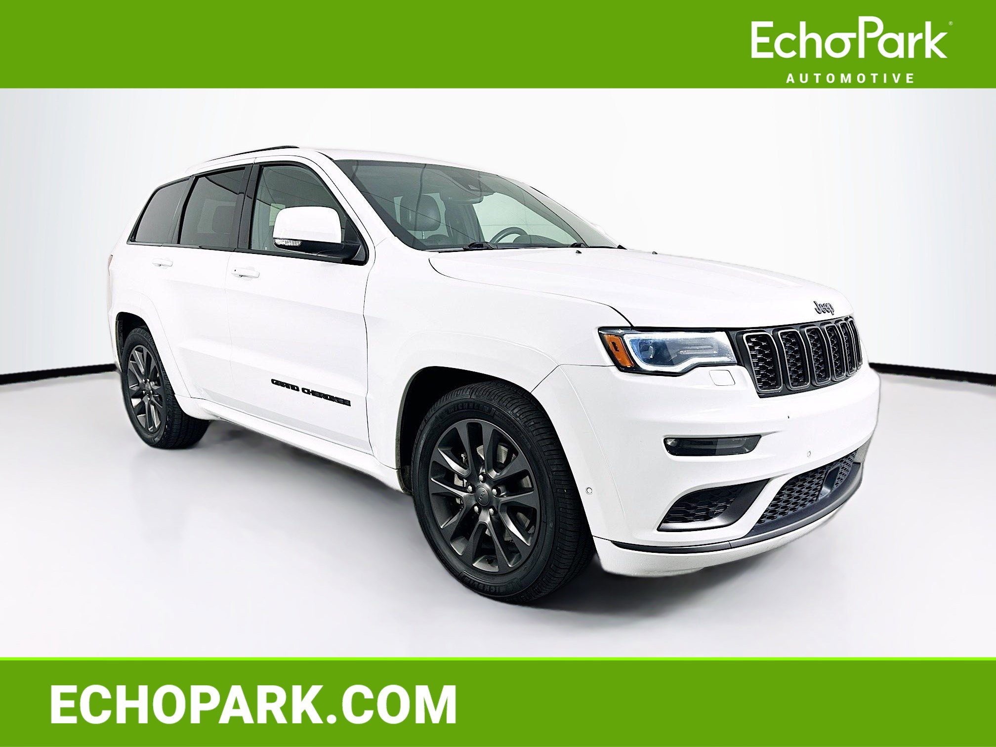 Used 2019 Jeep Grand Cherokee High Altitude