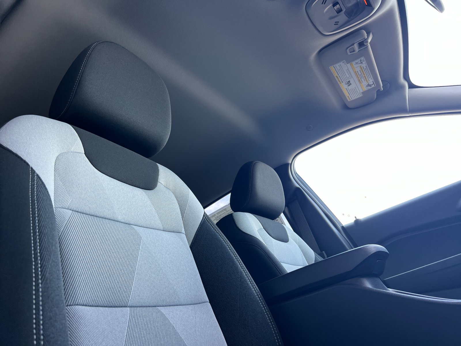 New 2026 Chevrolet Trax LS w/ Driver Confidence Package FWD image 17