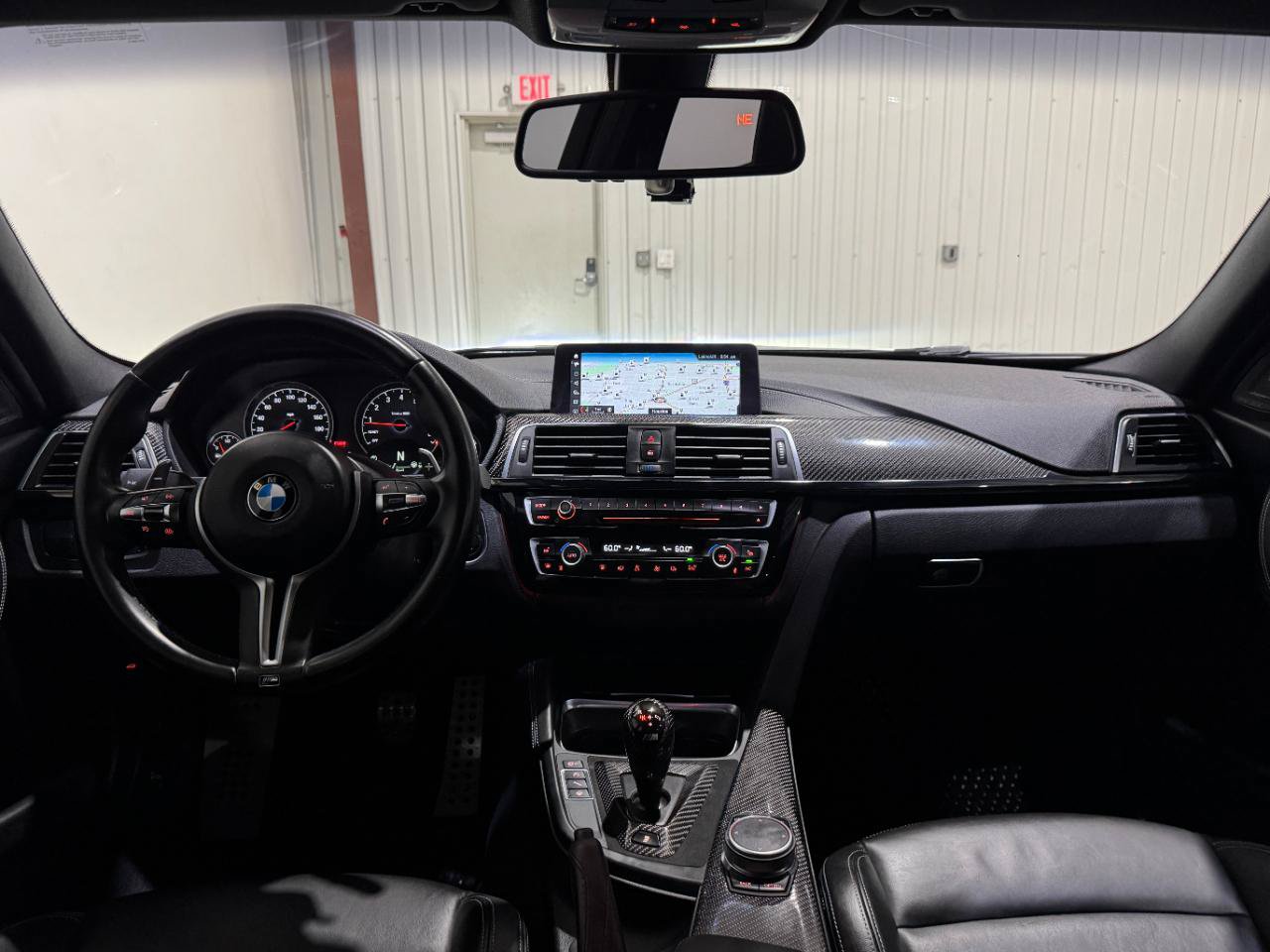 Used 2018 BMW M3 w/ Competition Package RWD image 17