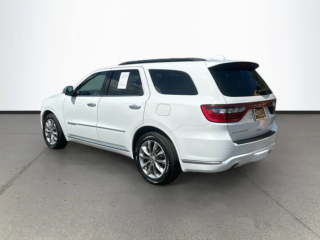 Used 2021 Dodge Durango Citadel image 5