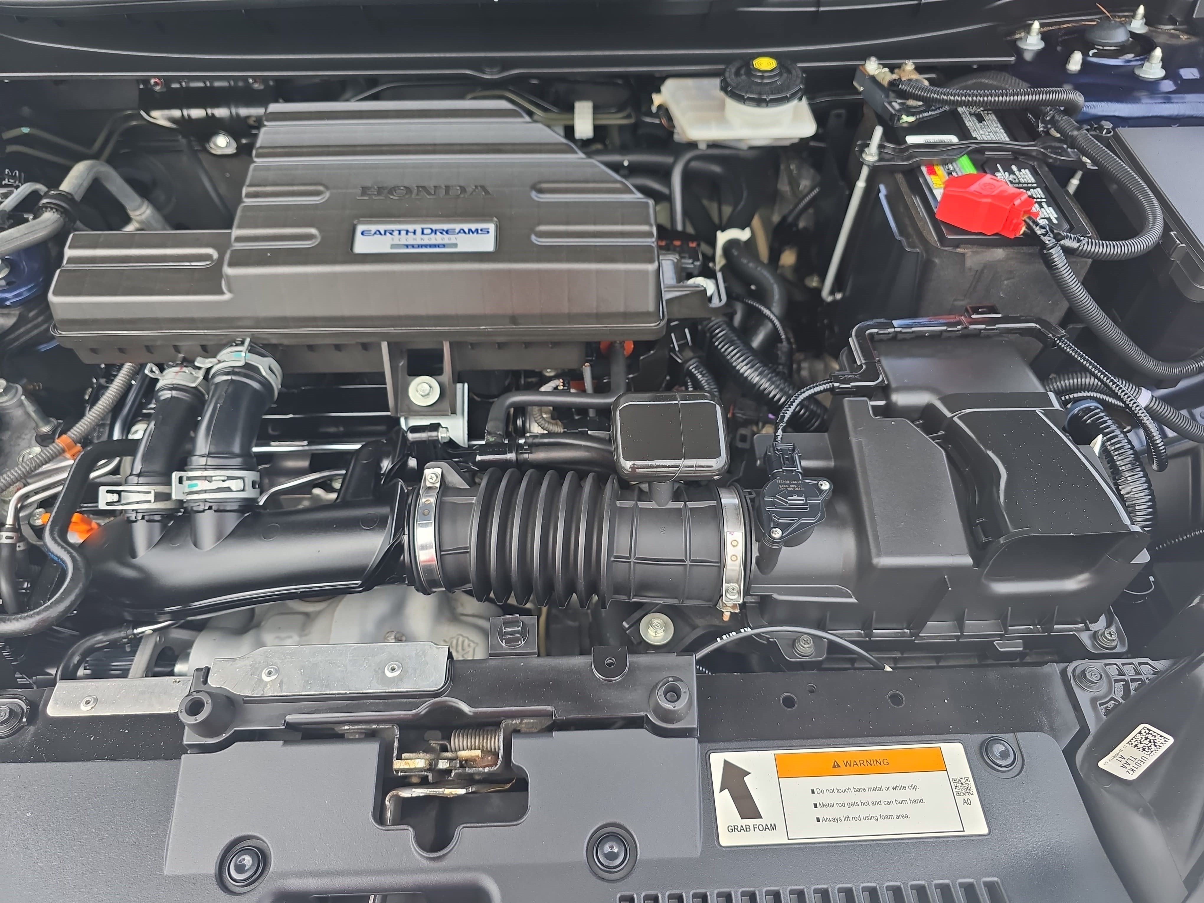Used 2019 Honda CR-V Touring image 30