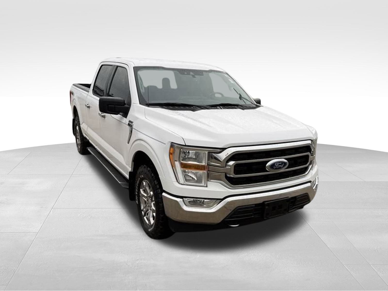 Used 2021 Ford F150 XLT w/ Equipment Group 301A Mid