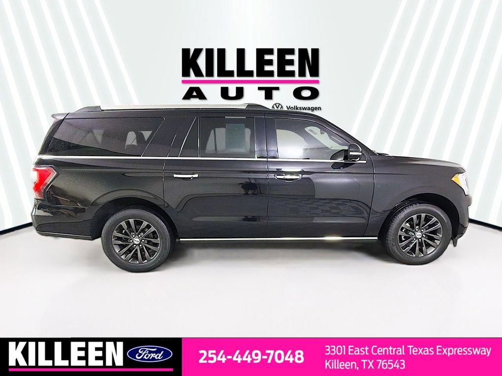 Used 2019 Ford Expedition Max Limited image 9