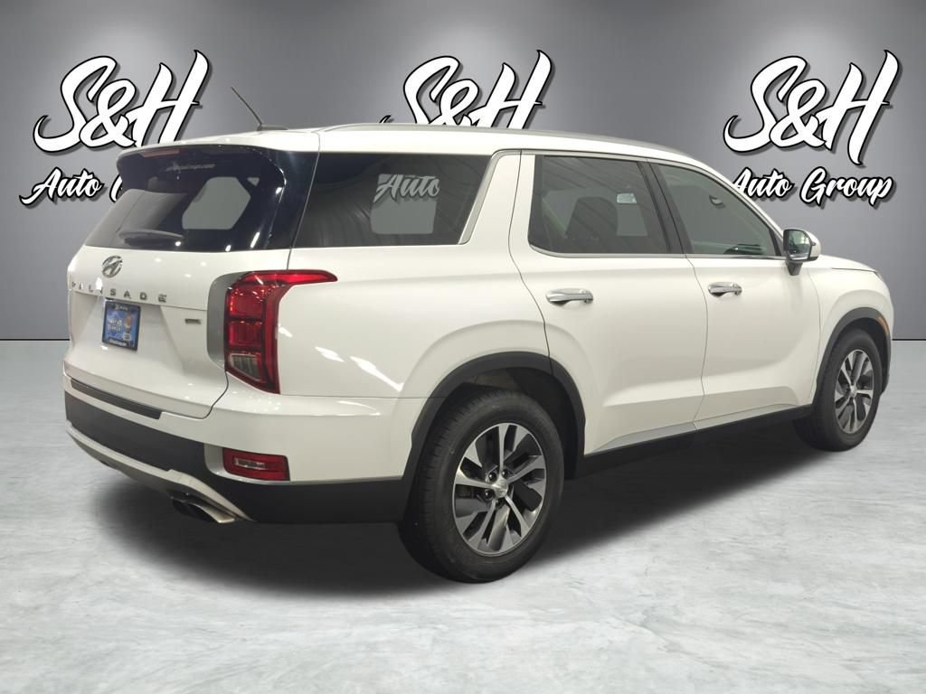 Used 2021 Hyundai Palisade SEL AWD/4WD image 14