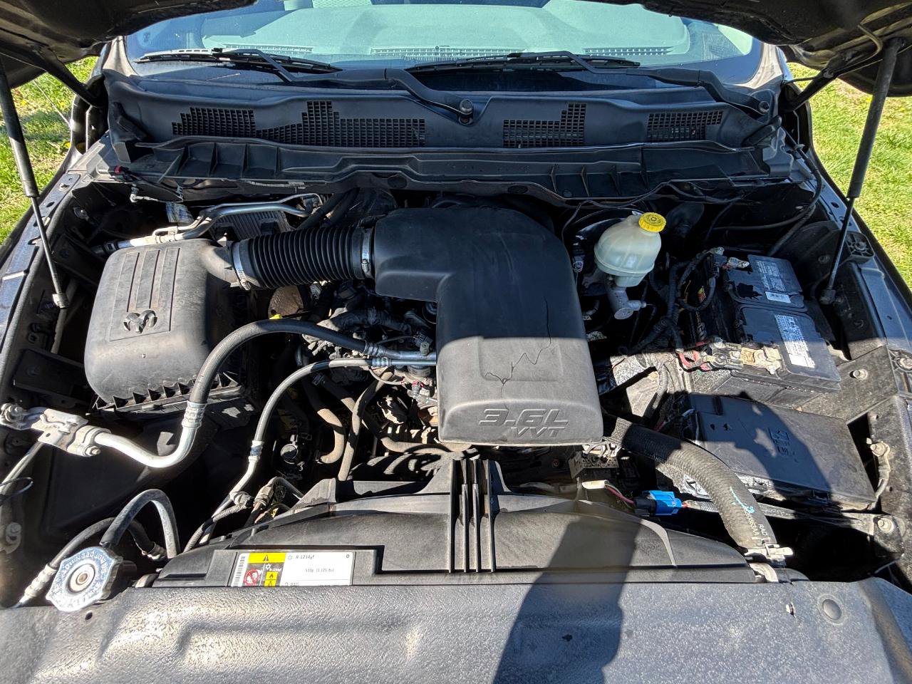 Used 2016 RAM 1500 Tradesman w/ Popular Equipment Group image 9