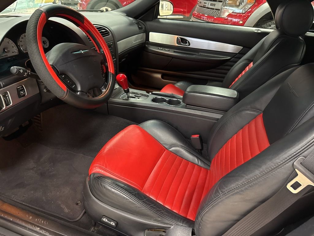 Used 2003 Ford Thunderbird image 7