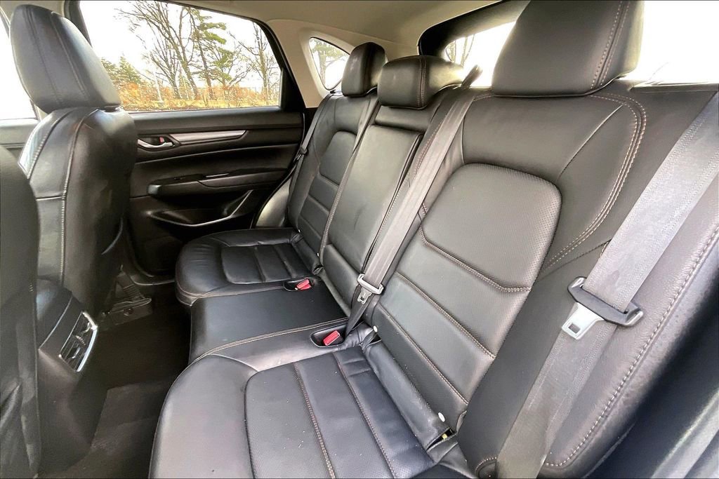 Used 2023 MAZDA CX-5 AWD 2.5 S w/ Preferred Package image 26
