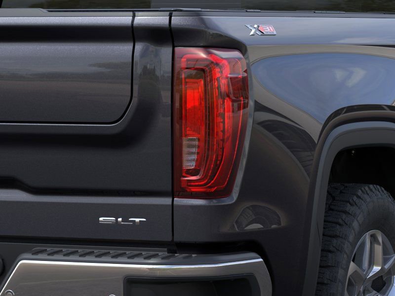 New 2026 GMC Sierra 1500 SLT w/ SLT Premium Plus Package image 11