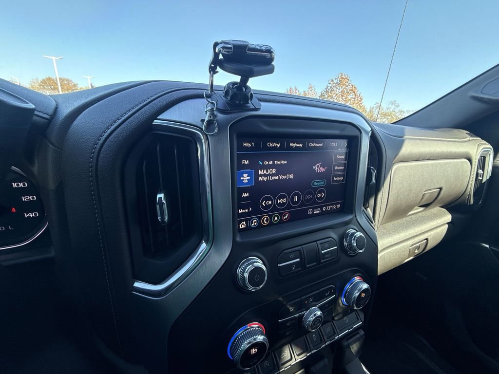 Certified 2020 GMC Sierra 1500 SLT w/ SLT Premium Plus Package image 19