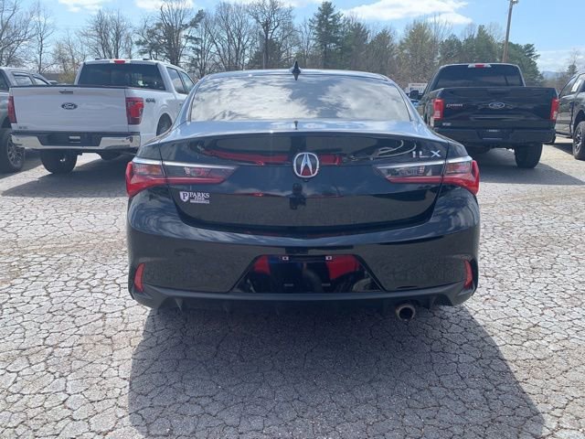 Used 2020 Acura ILX image 7