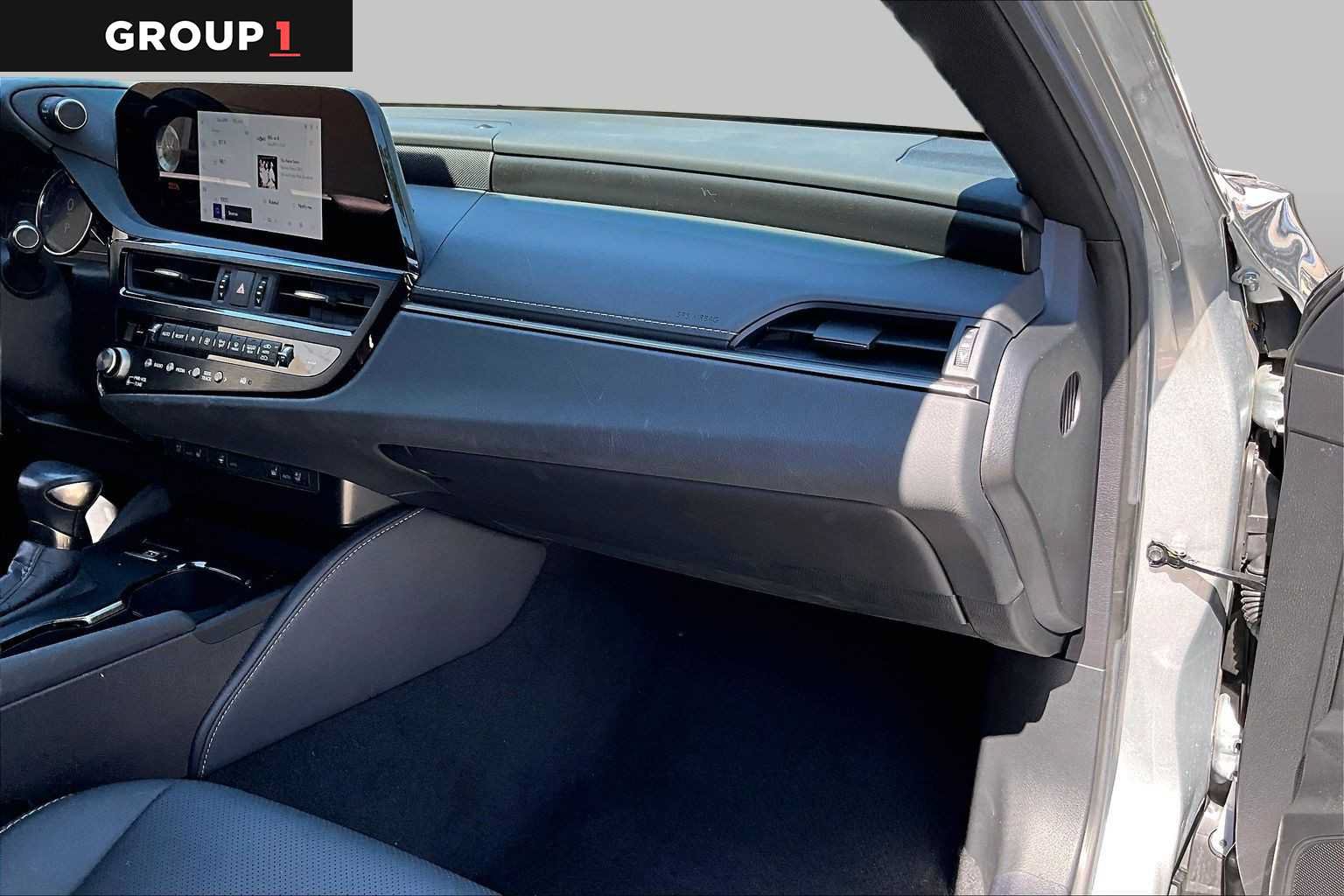 Certified 2025 Lexus ES 350 w/ Premium Package FWD image 16