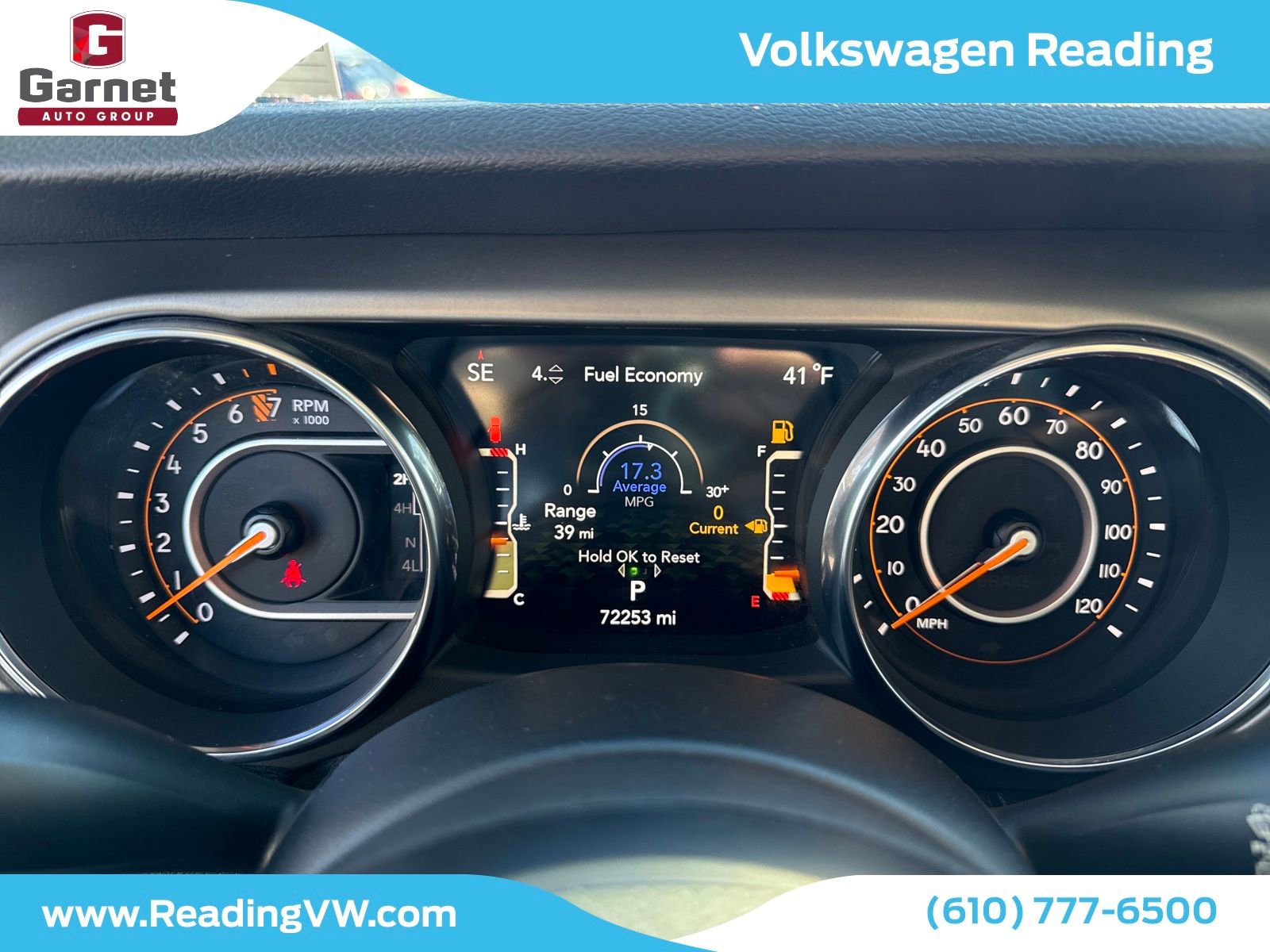 Used 2019 Jeep Wrangler Unlimited Sport S image 16