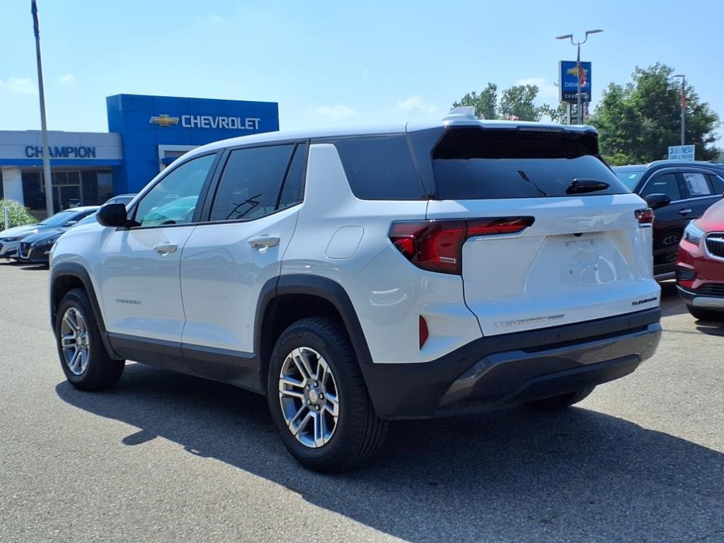 Certified 2025 GMC Terrain Elevation image 7