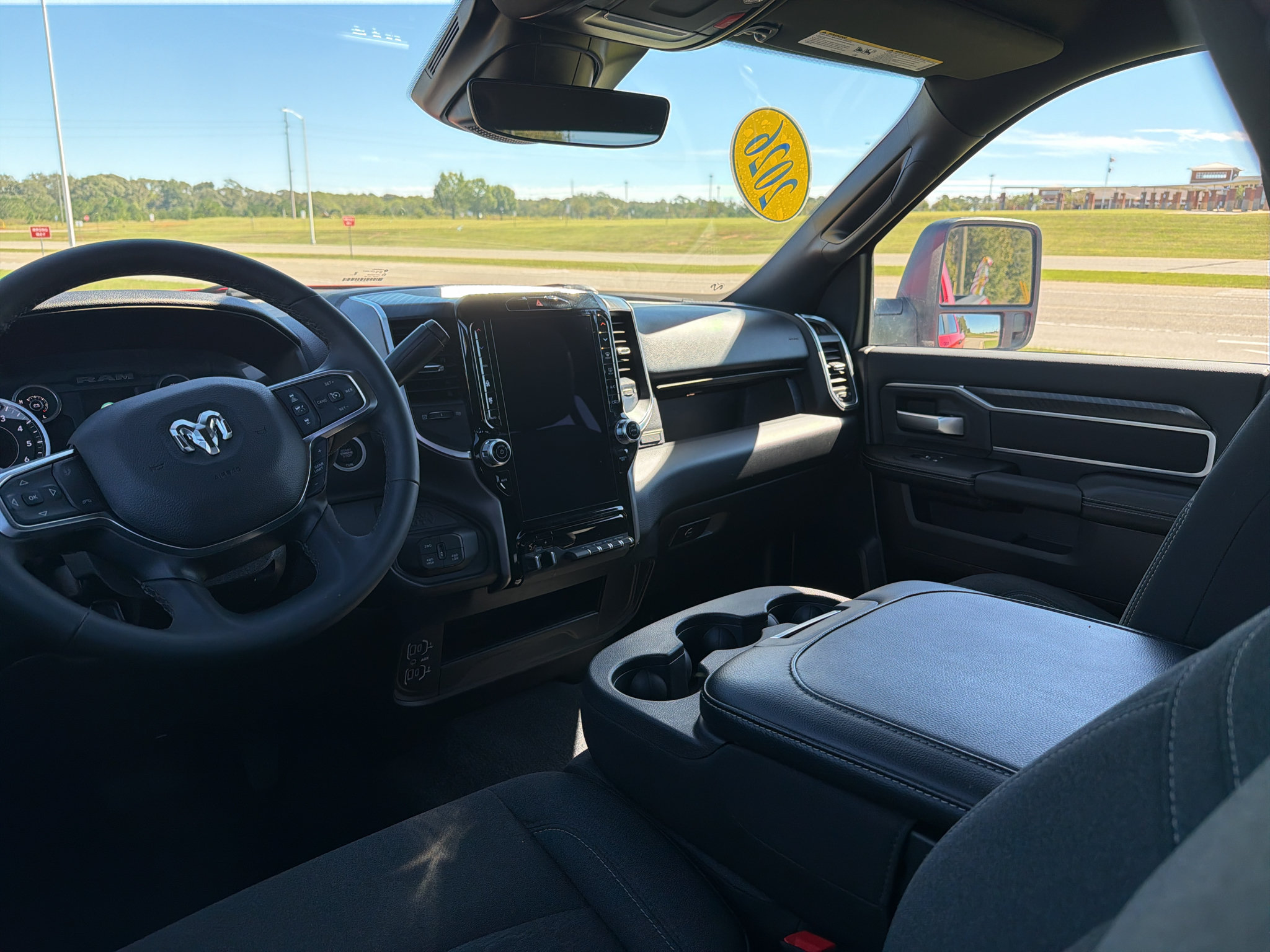 Certified 2026 RAM 2500 Big Horn AWD/4WD image 19