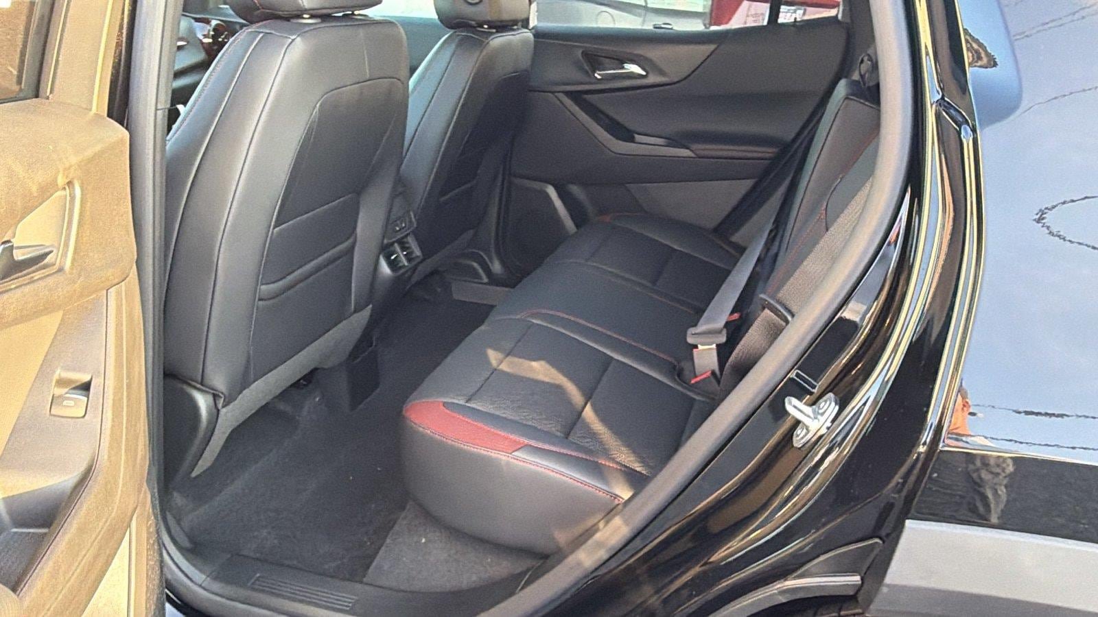 New 2027 Chevrolet Equinox RS w/ Safety and Technology Package FWD image 19
