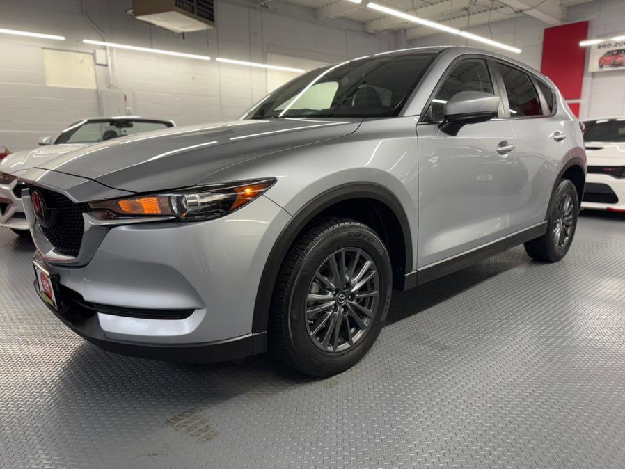Used 2019 MAZDA CX-5 Touring