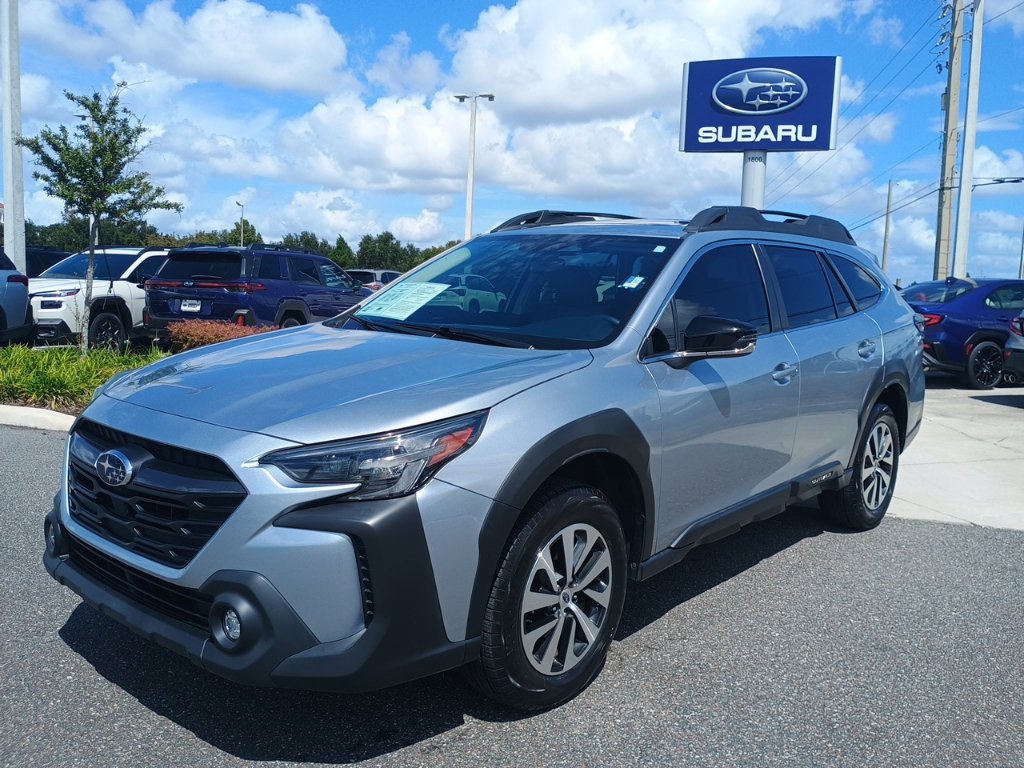 Certified 2024 Subaru Outback Premium