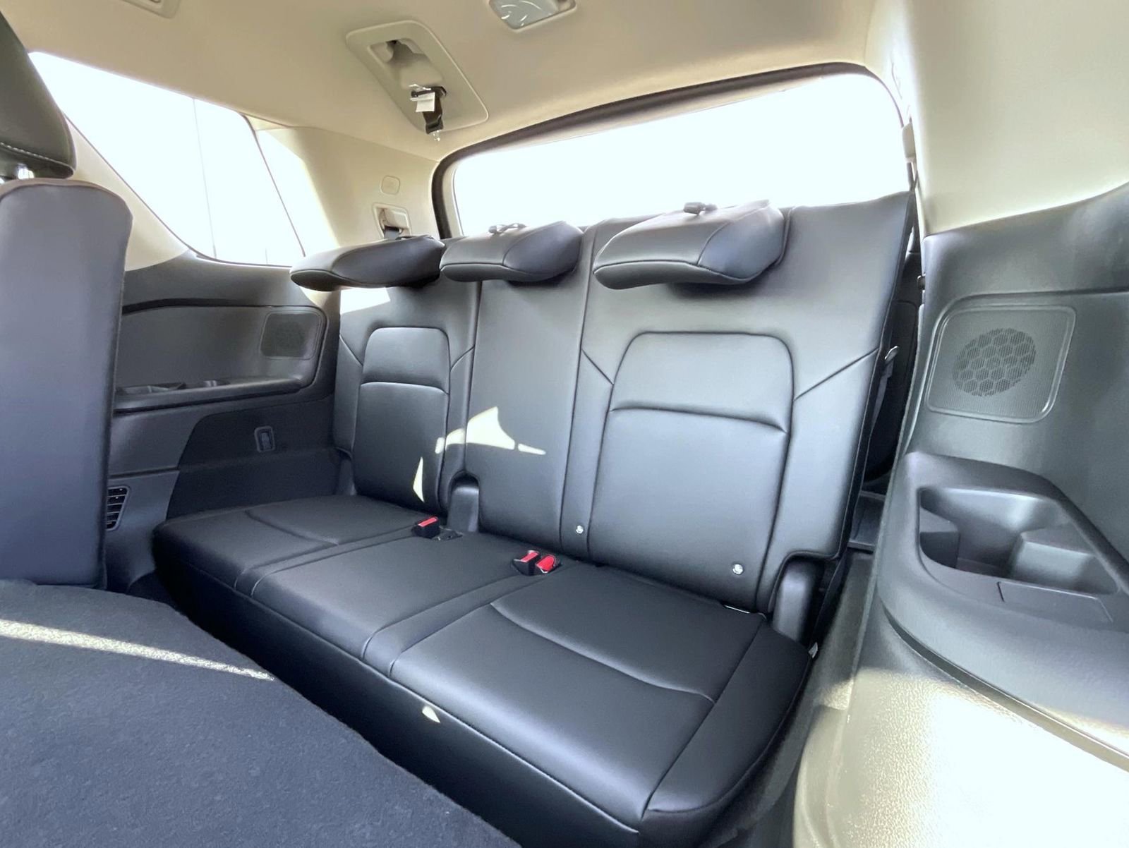 New 2026 Nissan Pathfinder Platinum w/ Cargo Package AWD/4WD image 20