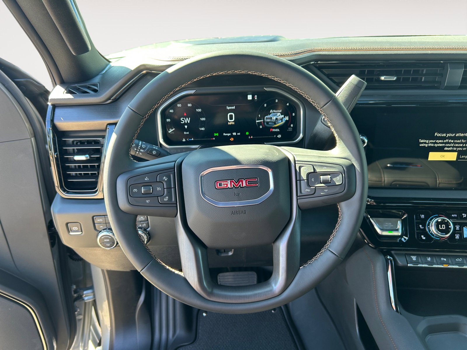 New 2026 GMC Sierra 2500 AT4 w/ AT4 Premium Plus Package image 13