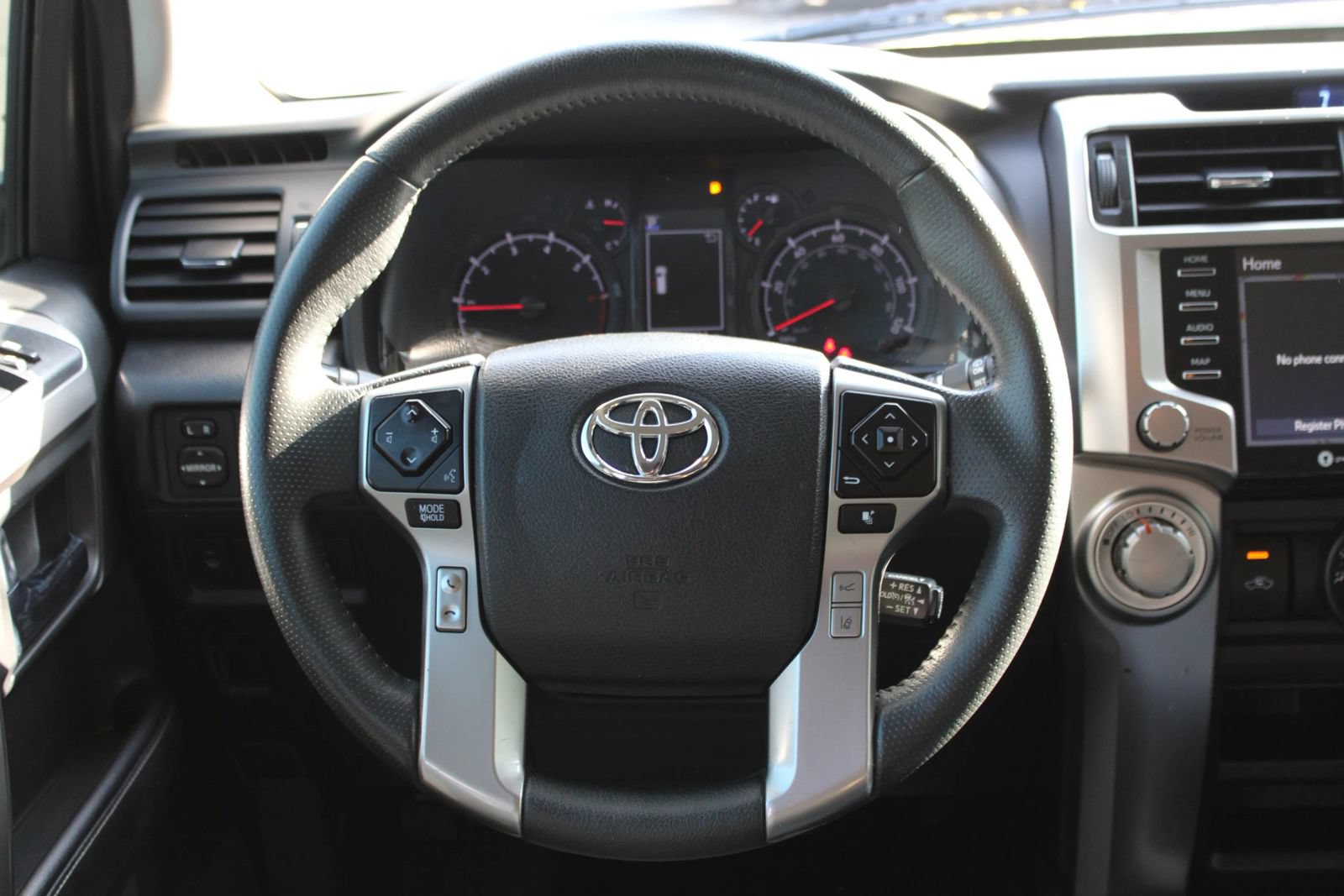 Used 2021 Toyota 4Runner SR5 w/ Wilderness Package (TMS) AWD/4WD image 23