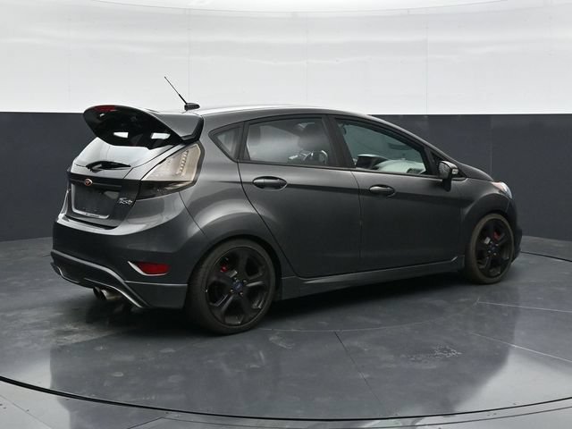 Used 2018 Ford Fiesta ST FWD image 2
