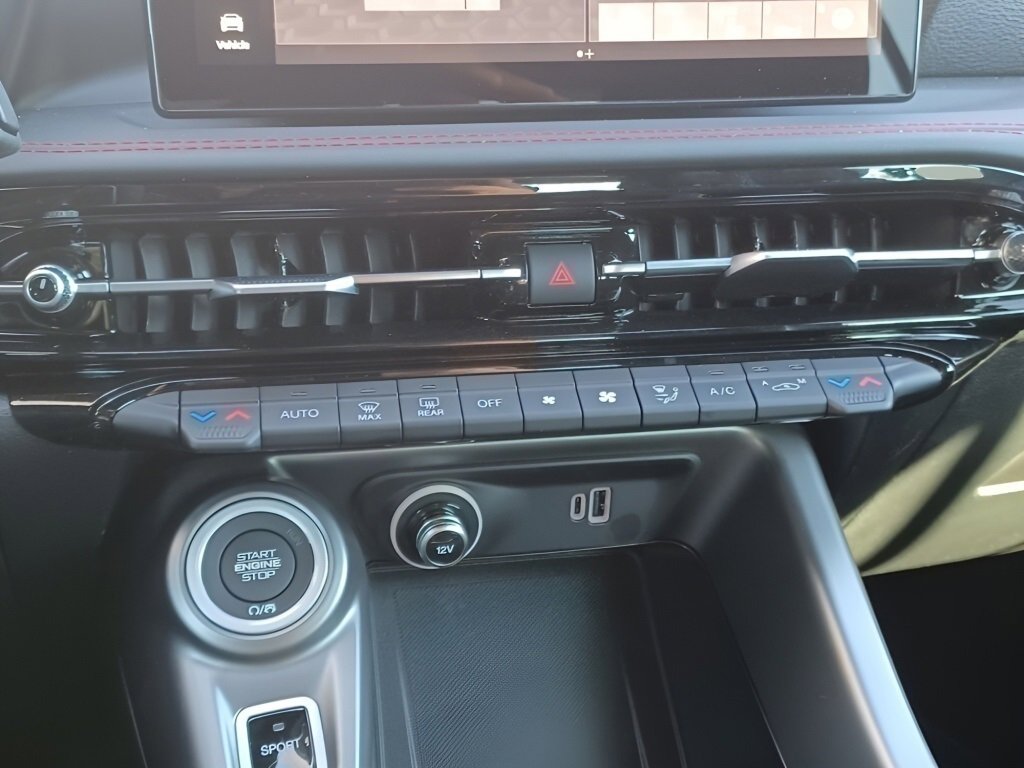 New 2024 Dodge Hornet R/T w/ R/T Blacktop Package image 34