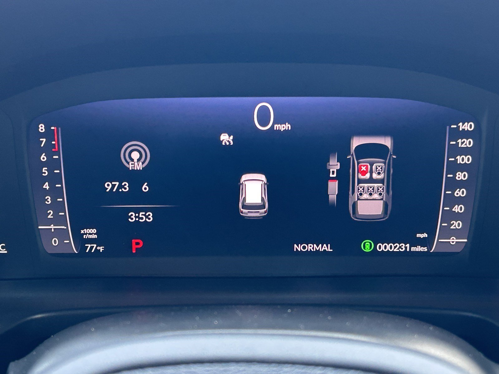 New 2026 Honda Passport TrailSport image 19