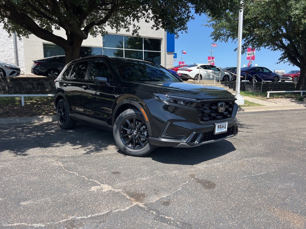 New 2026 Honda CR-V Sport-L