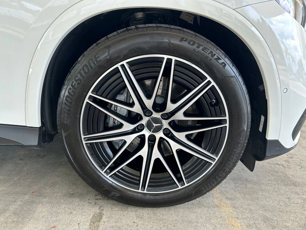 Used 2025 Mercedes-Benz GLC 43 AMG 4MATIC image 22