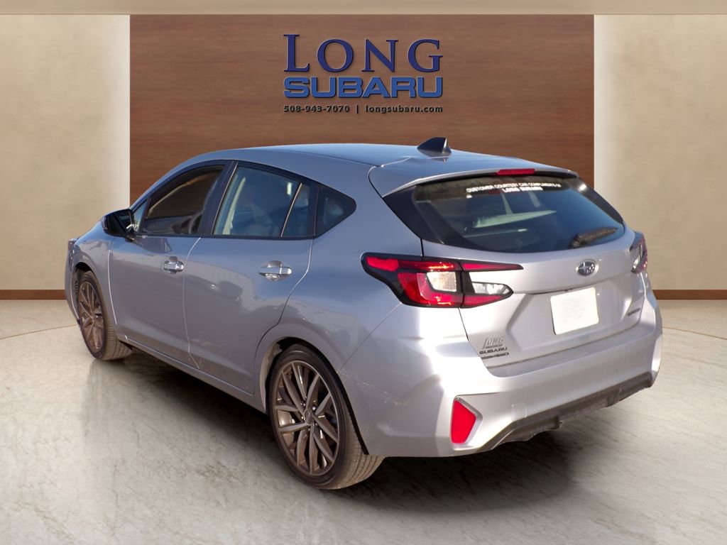 Certified 2026 Subaru Impreza 2.0i Sport image 9
