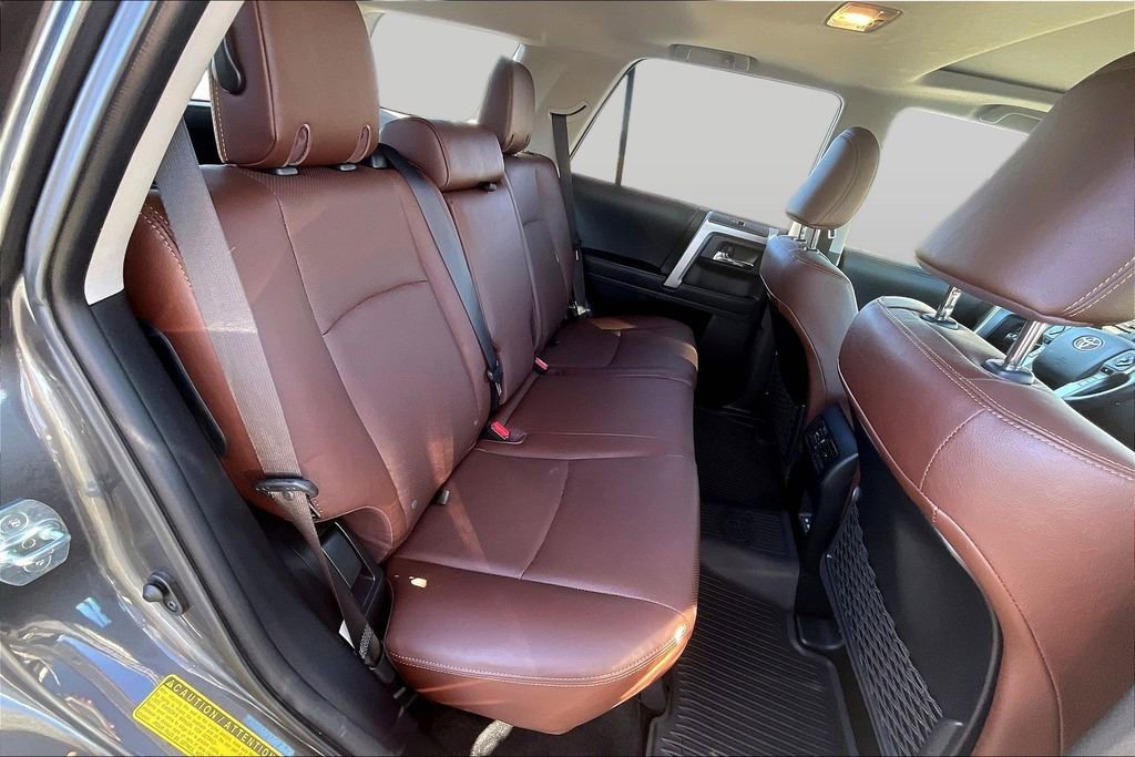 Used 2023 Toyota 4Runner Limited image 25