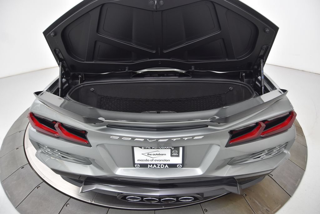 Used 2024 Chevrolet Corvette Z06 RWD image 67