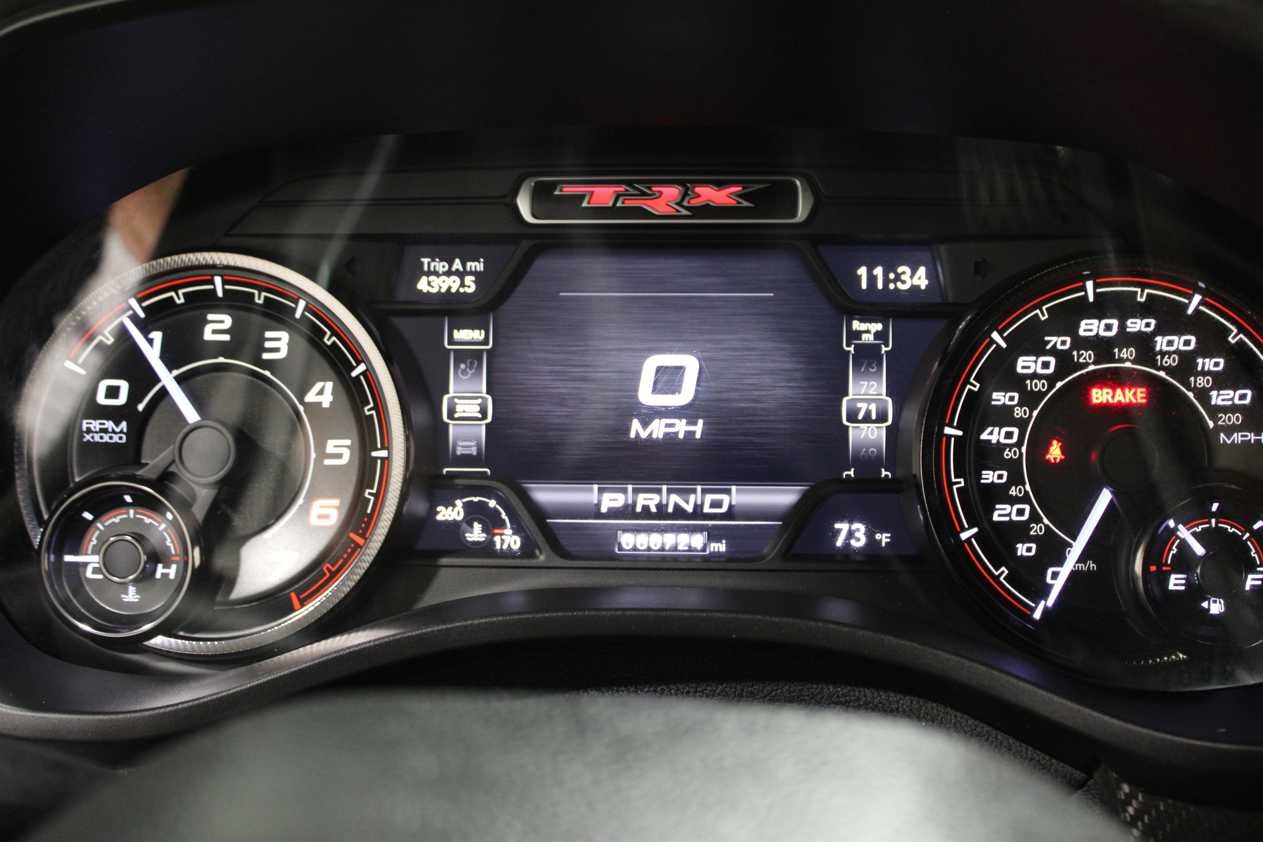 Used 2022 RAM 1500 TRX w/ TRX Level 2 Equipment Group image 13