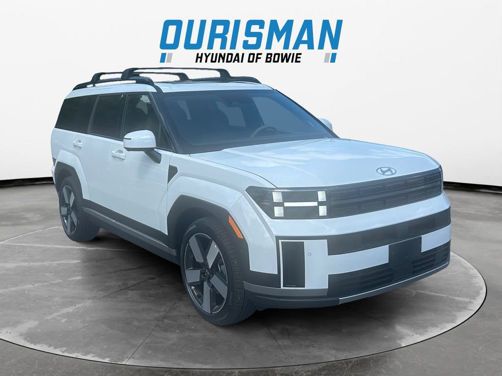 New 2026 Hyundai Santa Fe Limited