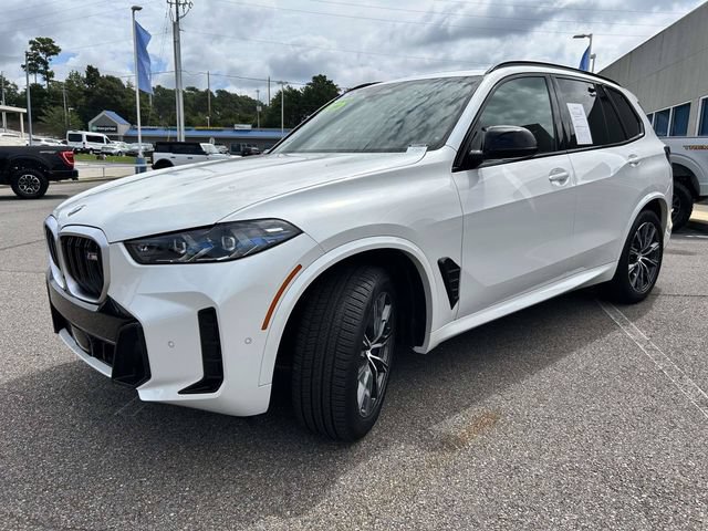 Used 2026 BMW X5 M60i w/ Executive Package AWD/4WD image 24