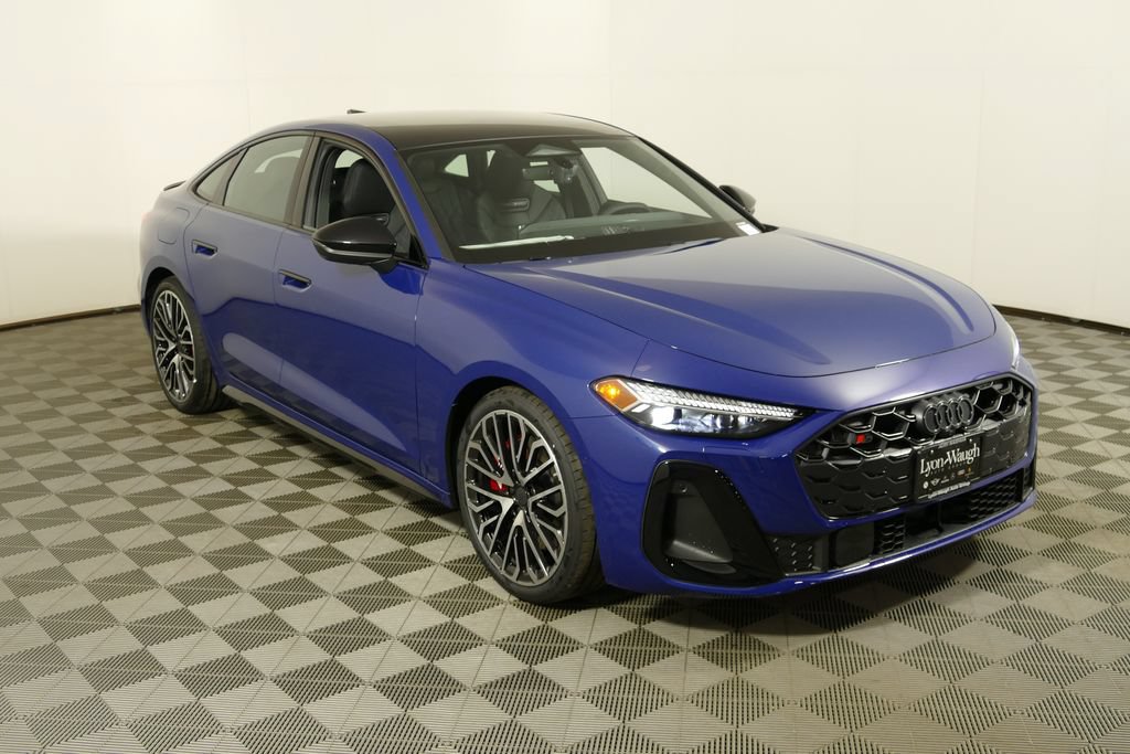 Used 2026 Audi S5 Premium Plus AWD/4WD image 1