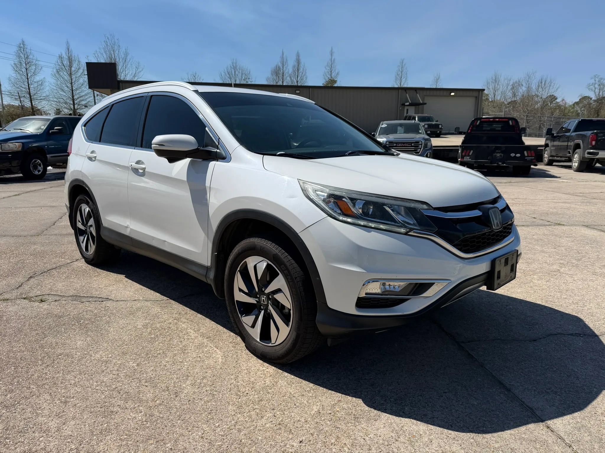 Used 2016 Honda CR-V Touring image 7