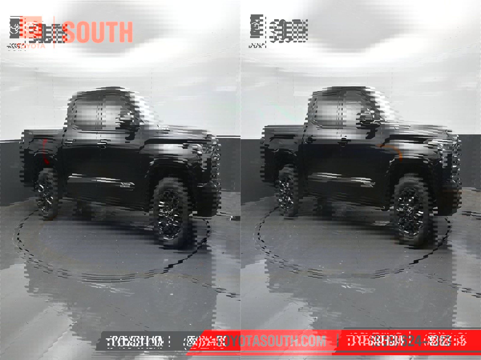 New 2026 Toyota Tundra Platinum image 1